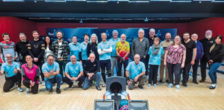 Liga 2026 arranca no Bowling Caldas