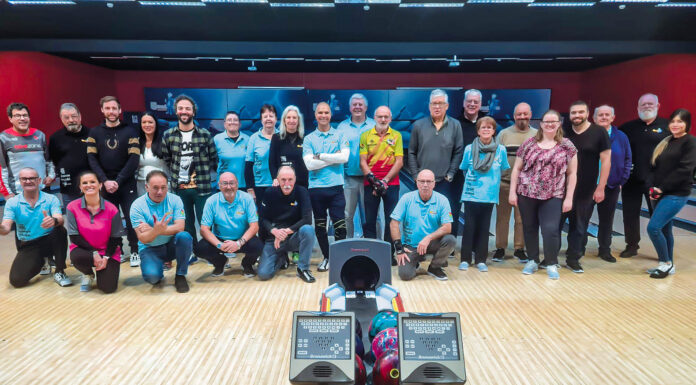 Liga 2026 arranca no Bowling Caldas