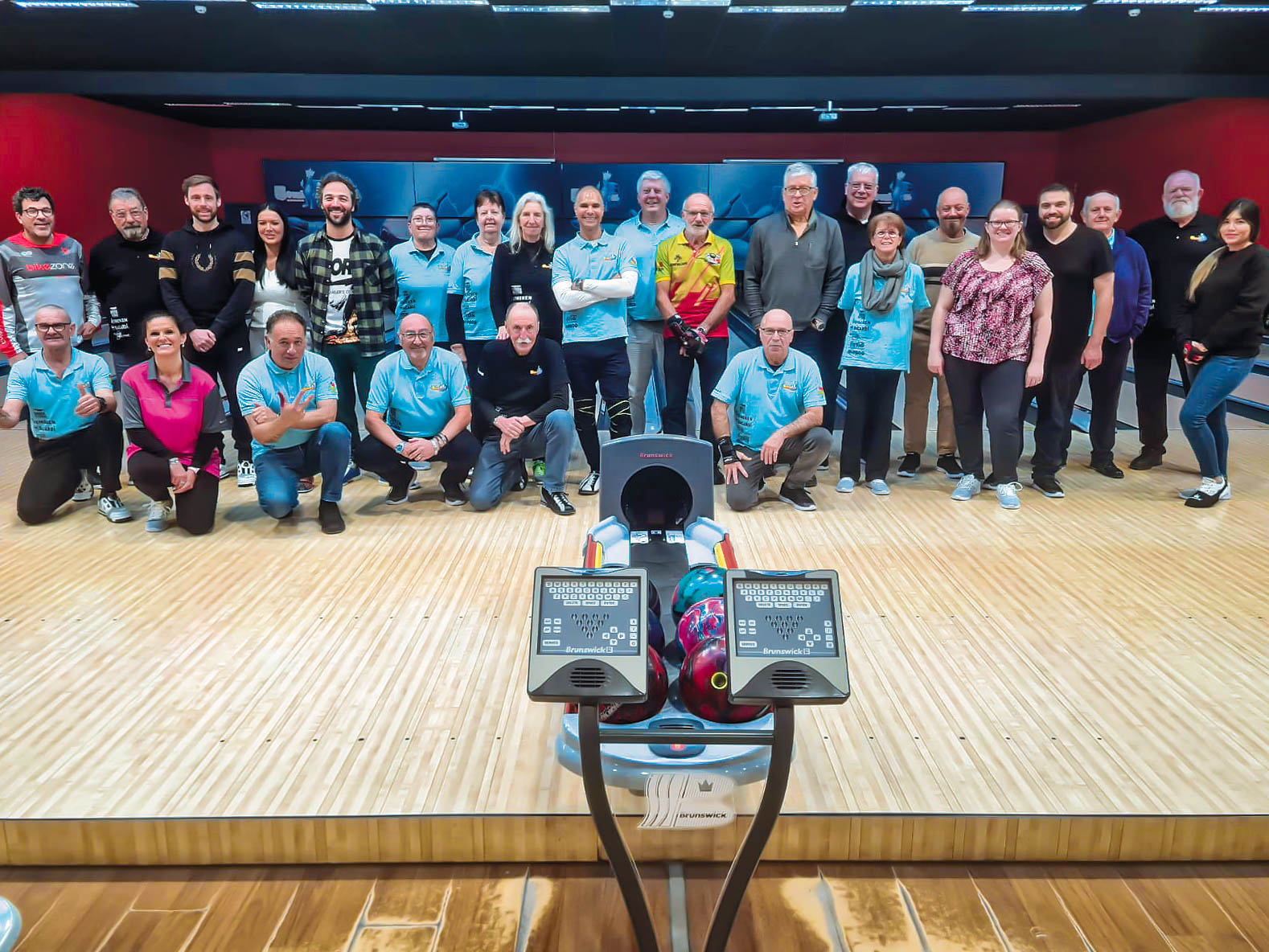 Liga 2026 arranca no Bowling Caldas