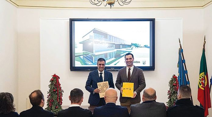 APAF e Câmara de Óbidos assinam protocolo para a construção de Centro de Estágio
