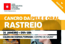 Caldas: Liga contra o cancro vai promover rastreio em Tornada