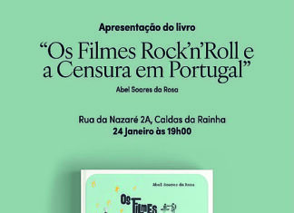 Livro: Abel Soares da Rosa apresenta livro sobre rock no sábado