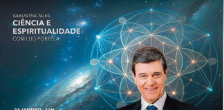 Cadaval: Luís Portela fala sobre Ciência e Espiritualidade