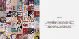 Exposição: Centro de Artes dará destaque à ilustração portuguesa