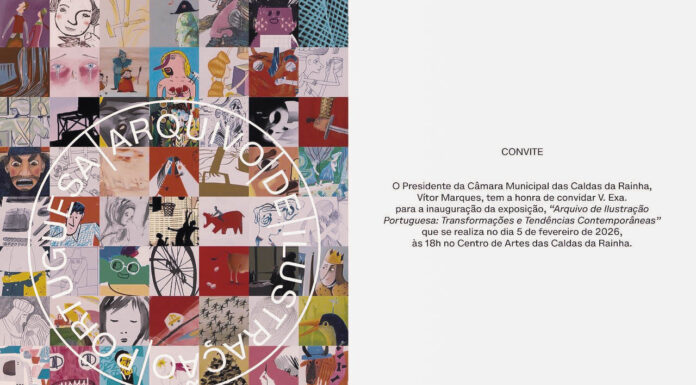 Exposição: Centro de Artes dará destaque à ilustração portuguesa