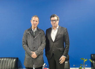 AIRO e NERSANT alinham estratégias