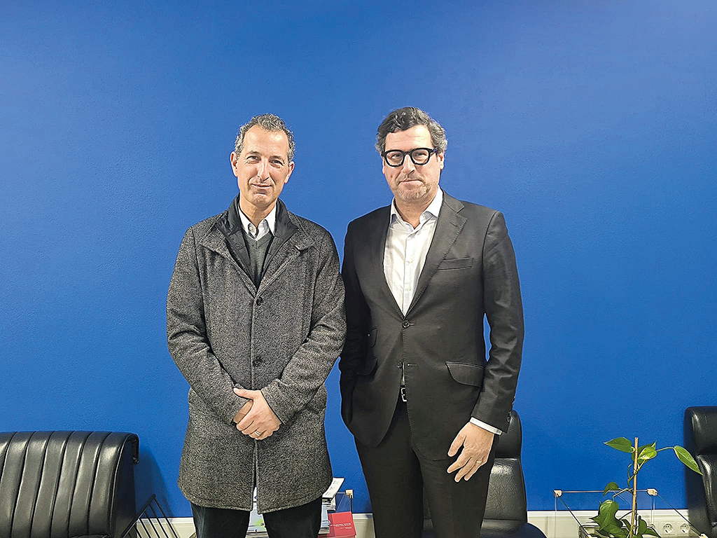 AIRO e NERSANT alinham estratégias