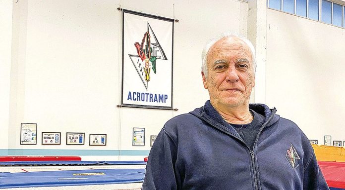 Stélio Lage: meio século de dedicação e paixão pela ginástica