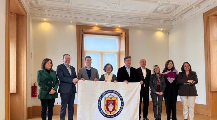 Vereadora Conceição Henriques preside AptCVC