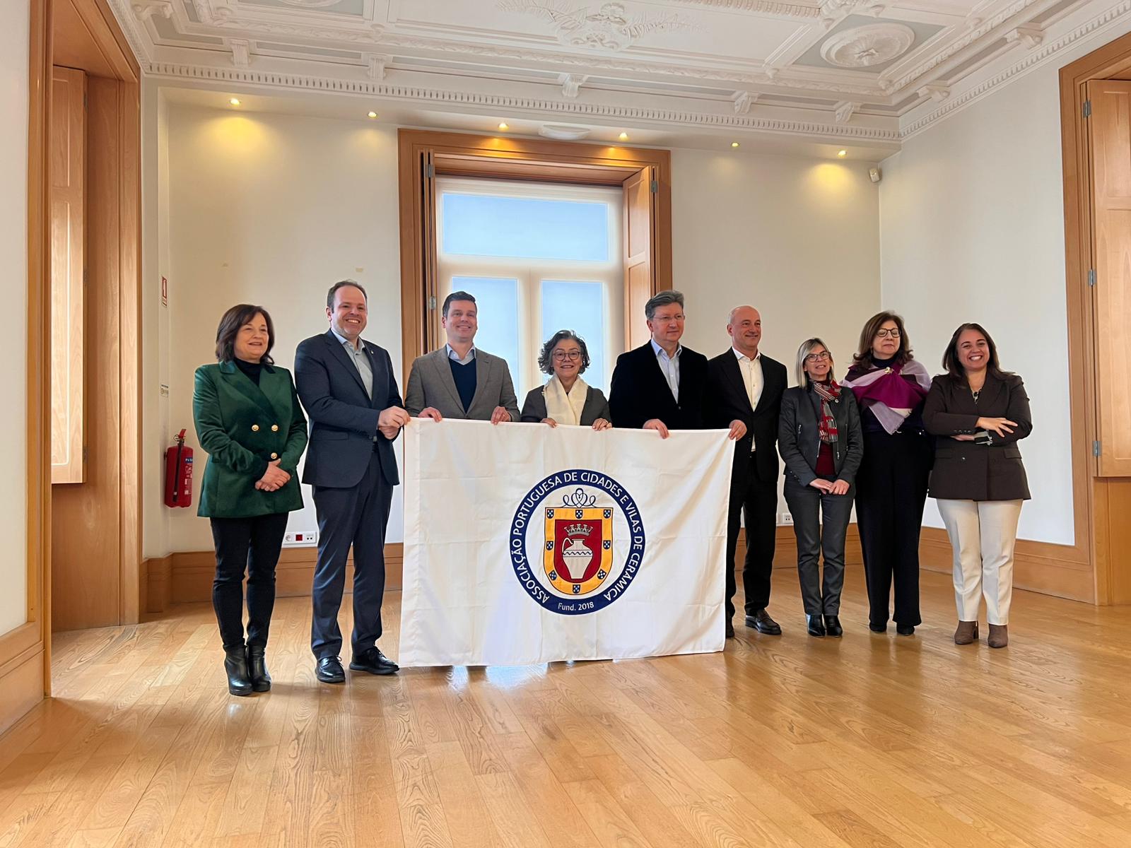 Vereadora Conceição Henriques preside AptCVC