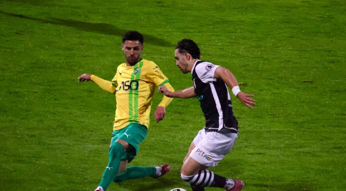 Liga 3: Mafra bate o Caldas por 4-2