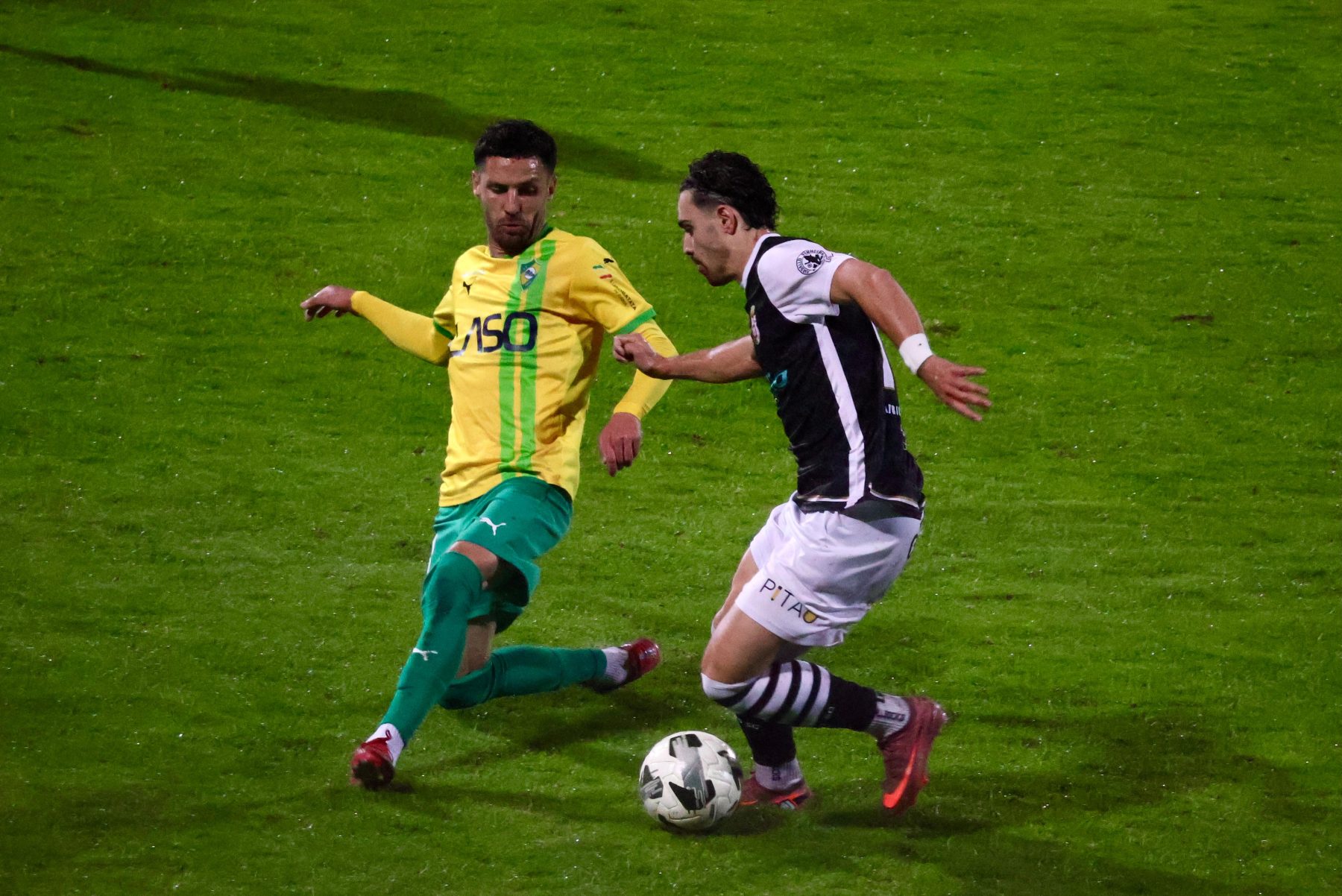 Liga 3: Mafra bate o Caldas por 4-2