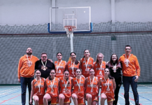 Pimpões é campeão regional com equipas femininas de Sub-16 e Sub-18