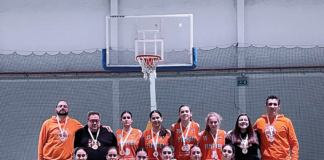 Pimpões é campeão regional com equipas femininas de Sub-16 e Sub-18