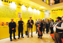 Mostra de Zé Povinho com peças caldenses