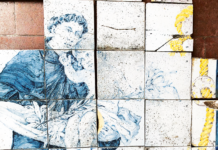 Painel de Sto. António foi recuperado