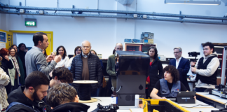 CTEs da Bordalo Pinheiro já estão a funcionar