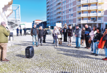 Comissão pede intervenção “urgente” para repor as condições de circulação dos comboios