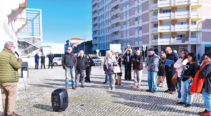 Comissão pede intervenção “urgente” para repor as condições de circulação dos comboios