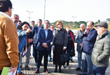 Secretário de Estado do Ambiente visitou Caldas e Óbidos e recebeu pedidos de apoio