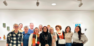 Coletiva de cerâmica em destaque na Bohio Creative