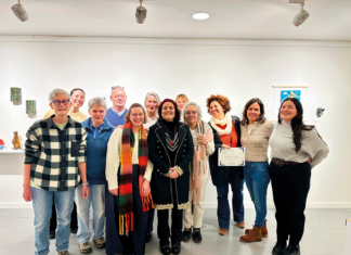 Coletiva de cerâmica em destaque na Bohio Creative