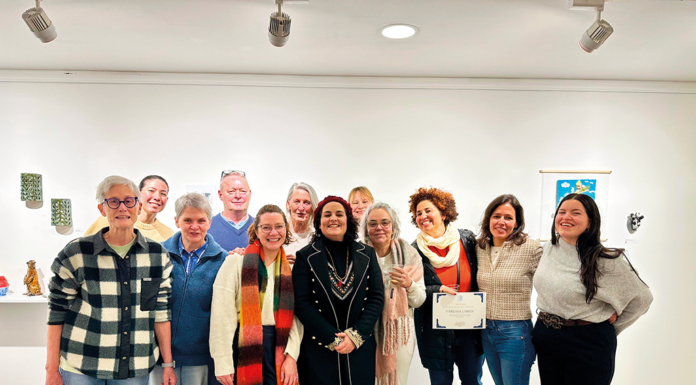 Coletiva de cerâmica em destaque na Bohio Creative