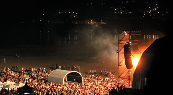 Foz Beats também cancelado