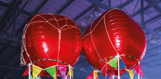 Este ano houve pouco Carnaval nas Caldas