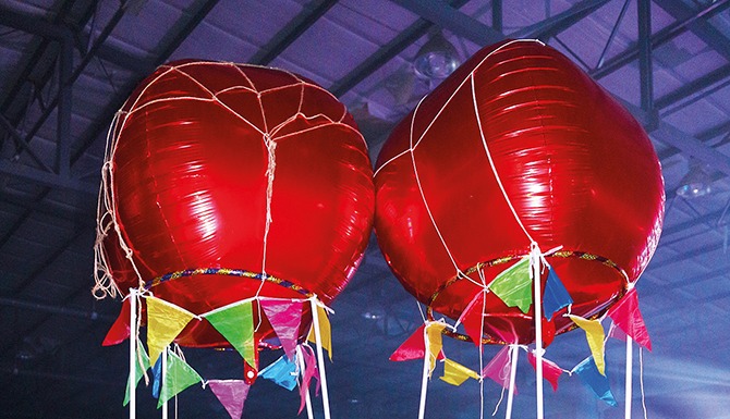 Este ano houve pouco Carnaval nas Caldas