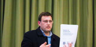 Desagregação da freguesia do Coto já começou a gerar polémica