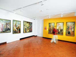 Mau tempo causou danos em espaços culturais