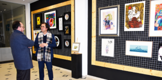 Traço Lusitano para apreciar na Art4Family