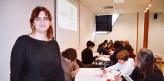 Aprender “a desenhar o tempo” na Biblioteca