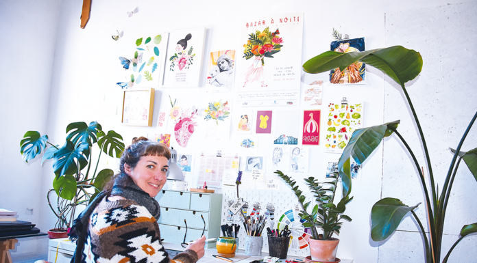 Ana Sílvia Agostinho faz 10 anos de carreira