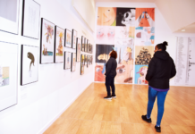 Espaço Concas acolhe mostra sobre a ilustração portuguesa