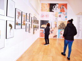 Espaço Concas acolhe mostra sobre a ilustração portuguesa