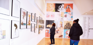 Espaço Concas acolhe mostra sobre a ilustração portuguesa