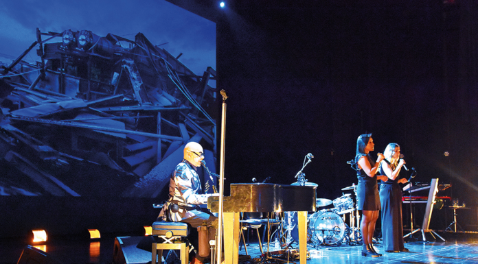 Pedro Abrunhosa esgotou concertos no CCC