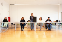 No concelho das Caldas no último domingo não votou… quem não quis votar