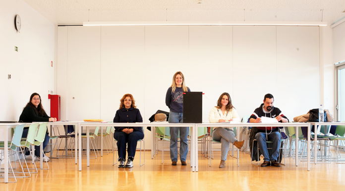 No concelho das Caldas no último domingo não votou… quem não quis votar