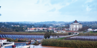 Concelho das Caldas regista 10 milhões de euros de prejuízos