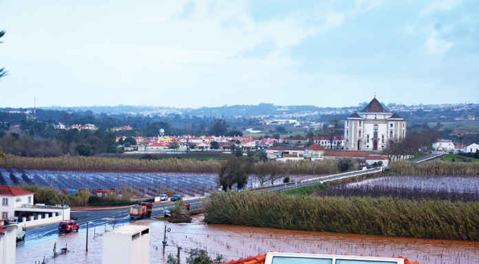 Concelho das Caldas regista 10 milhões de euros de prejuízos