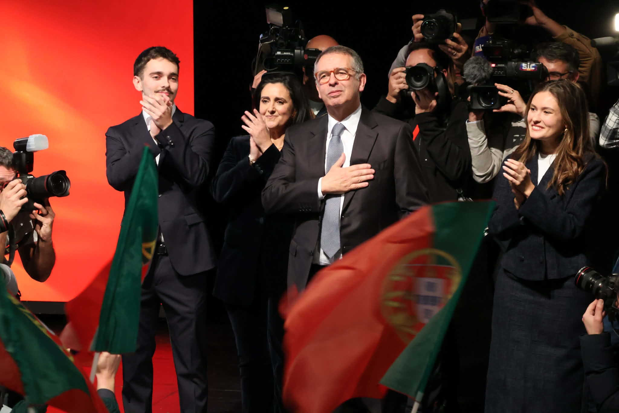 António José Seguro: “a minha liberdade é a garantia da minha independência”