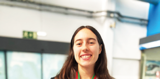 Aluna da EHTO obtém ouro em concurso nacional