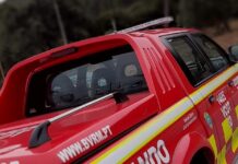 Queda de portão causa uma vítima mortal em Rio Maior