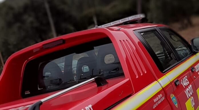 Queda de portão causa uma vítima mortal em Rio Maior