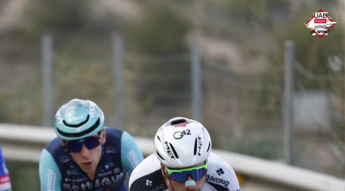 João Almeida segundo na Volta à Comunidade Valenciana