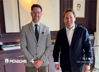 Investimento de 40 milhões de euros para requalificar Parque de Campismo de Peniche começa em março