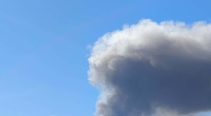 Cerca de dez pessoas têm de abandonar as casas devido a incêndio na Usseira